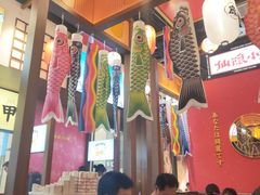 -仙隐小鹿中华料理(南宁万象城店)