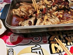 -鱼酷活鱼烤鱼(沈阳大悦城店)