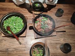 -啫两手·啫啫煲·小饭堂(龙城万科里店)