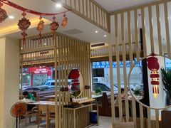 大堂-培万河间驴火•驴肉火锅(东平店)