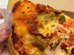 -必胜客(新辰里酒仙桥店)