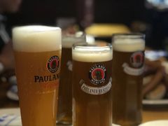 黄啤黑啤-宝莱纳餐厅(滨江店)