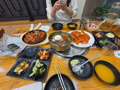 -真利味·脊骨火锅·正宗韩国料理(韩乐坊店)