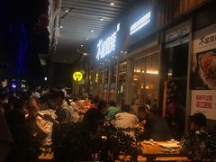 -木屋烧烤(坂田天安云谷店)