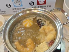 -鲸之味回转自助小火锅(钟鼎名悦店)