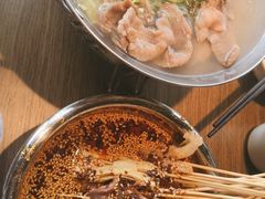 -肖四女乐山跷脚牛肉(南汇大学城生活广场店)