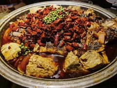 -烤匠麻辣烤鱼(青羊万达店)