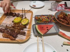 -老味烧烤(总店)