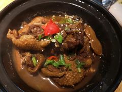 姜母鸭小份-聪辉同安老美食饭店(大元路店)