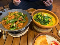 -耶里夏丽·新疆菜(南丹东路店)