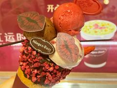 -哈根达斯(大洋百货店)