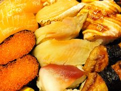 -争鲜回转寿司(金桥家乐福店)