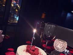 -上海苏宁宝丽嘉酒店·Cafe Bellagio西餐厅