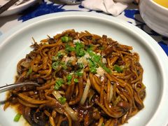 响油鳝丝-江南赋(内蒙古大厦店)