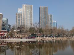 -西海子公园