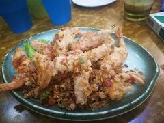 麦片虾-热浪岛马来餐厅