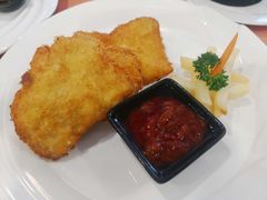 -新侨三宝乐西餐厅(崇文门店)