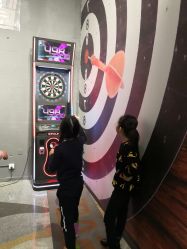 点击看大图 -嗨翻Hi-Fun竞技主题乐园·蹦床团建生日聚会(五棵松华熙店)