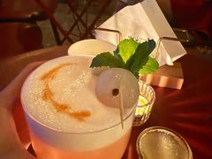 -MM·五声·音乐人与调酒师(西安路店)
