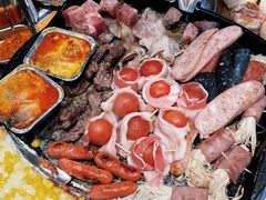 -喜井无限自助烤肉公司(石厦店)