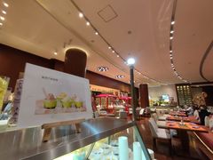 -昆明华邑酒店-鲜艳全日餐厅