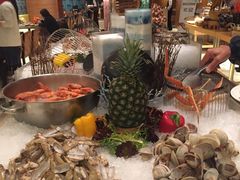 -龙之梦万丽酒店青餐厅