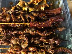 烤黄喉-袁师傅烤肉(弹子石店)