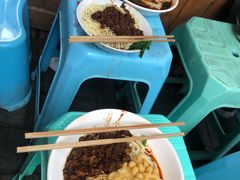 花市豌杂面-花市豌杂面(民生路店)