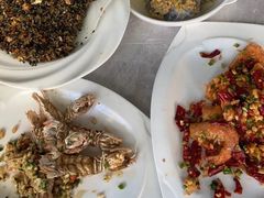 -众味海鲜大排档·活海鲜·潮汕味(南澳店)