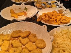 -钱小奴创意自助餐厅·山野黑猪肉畅吃(苏州昆山招商花园城店)