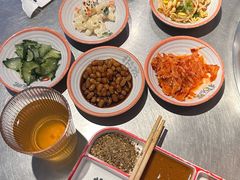 -朴太院·朝鲜族炭火烤肉(民乐园总店)