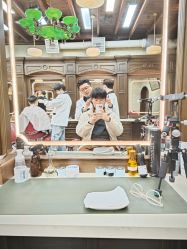 -BLACK ROSE 黑玫瑰男士专属沙龙