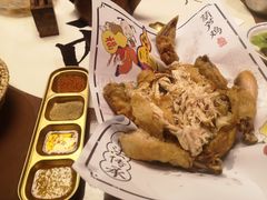 长安葫芦鸡-长安大牌档之西安博物院文化餐厅(中贸店)