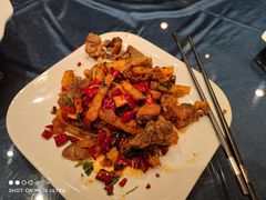 -东方太阳城淮扬餐厅(会所中餐厅店)