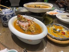 -小菜园新徽菜(南通崇川金鹰店)