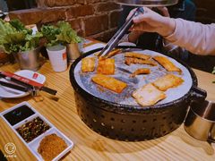 -么肆烤肉·中式自助·烤肉大排档(街道口季佳PAI店)