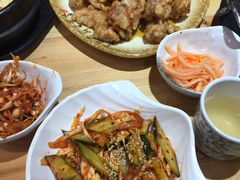 -许妈妈餐厅烤肉烧烤家常菜(明润广场店)