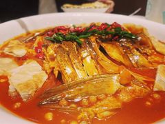 -鱼图腾鱼头泡饼(经开万达店)