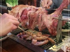 -驭羊大爷烤羊腿·羊蝎子火锅(玉凤路总店)