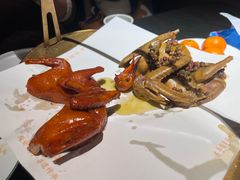 -鸽子侯·家宴·平价海鲜(市图书馆店)