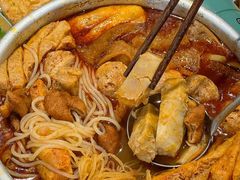 -浩海火燒雲傣家菜(芮欧百货店)