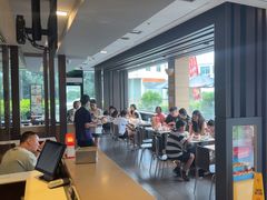 -麦当劳(常山服务区得来速店)