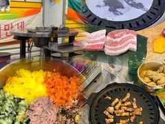 -玄希浪漫厨房·韩料烤肉(湖滨银泰in77店)