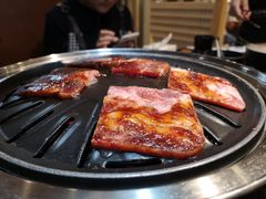 -九田家黑牛烤肉料理(太阳城店)