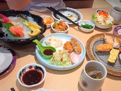 -万岁寿司(万国店)