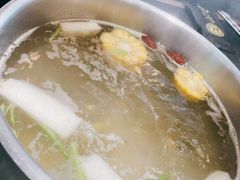 牛骨清汤锅底-林记潮牛·牛肉火锅(上马墩店)