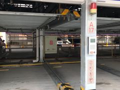 -万象城-停车场