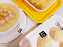 -满记甜品(优客百盛店)