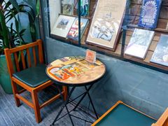 -旧天堂书店(华侨城创意文化园南山特色文化街区店)