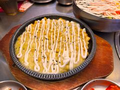 -大叹号·朝鲜族烤肉(潍坊泰华城店)